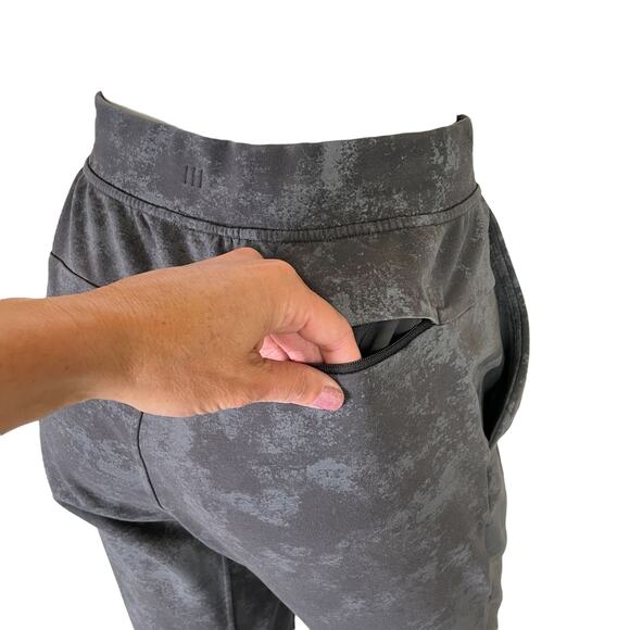 Lululemon | Men's Astral Graphite Gray City Jogger French Terry 29" | Size: S - Picture 8 of 8